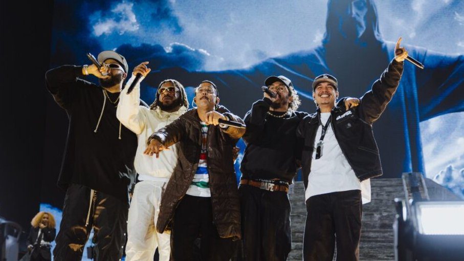 BK reúne 50 mil pessoas em show histórico em São Paulo