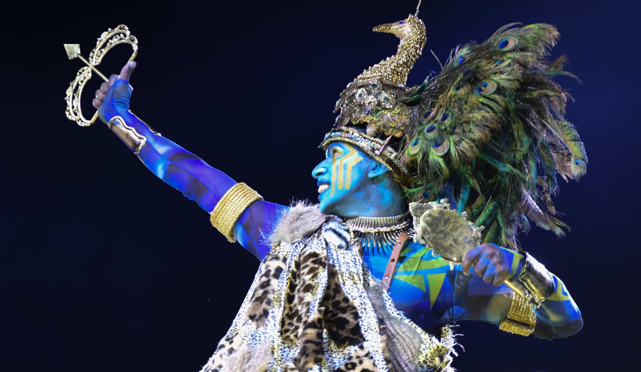 Enquete quer saber qual é o melhor samba-enredo do Carnaval do Rio 2027