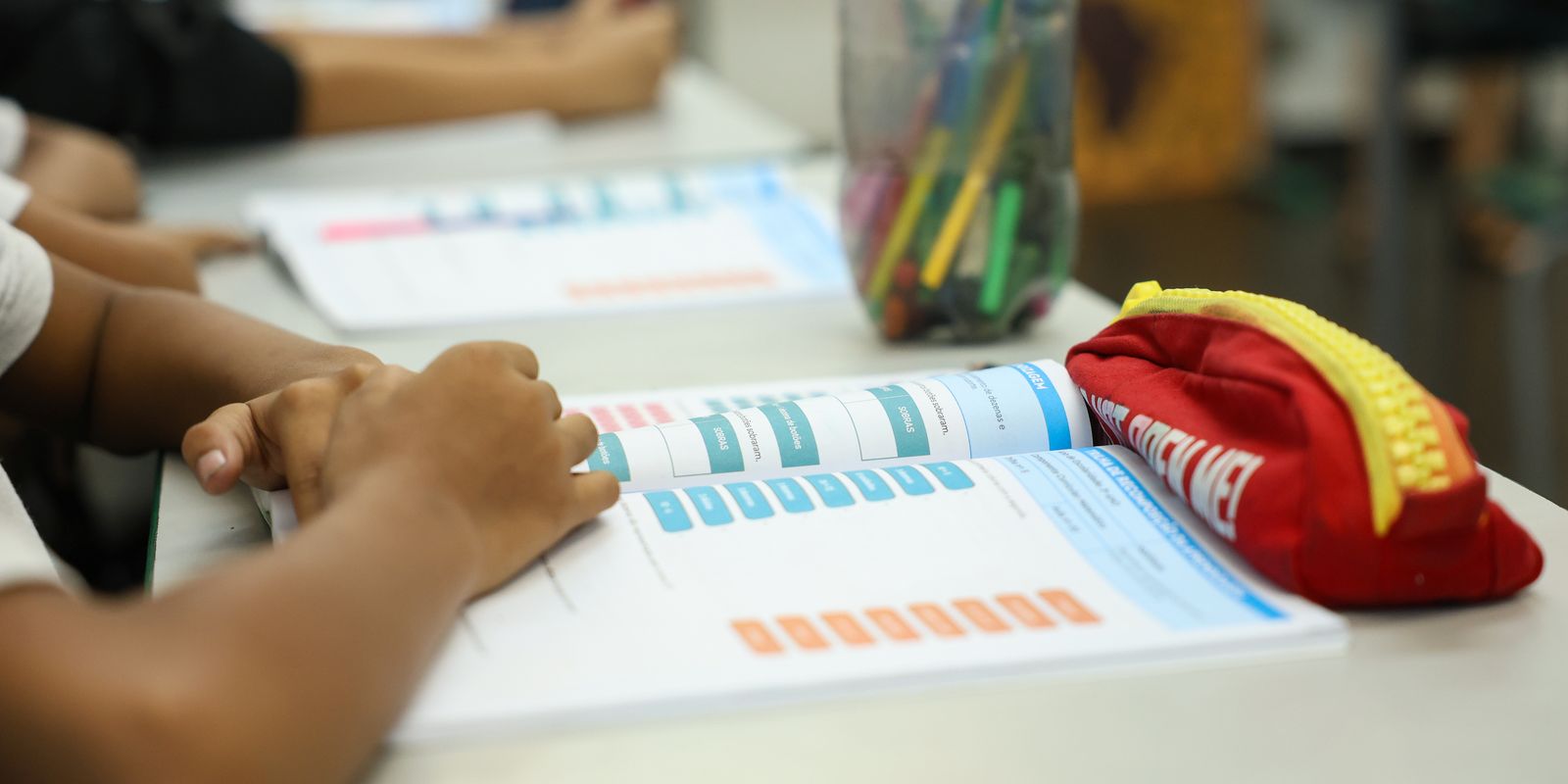 Prazo para conferir dados do Censo Escolar 2026 termina em 11 de setembro