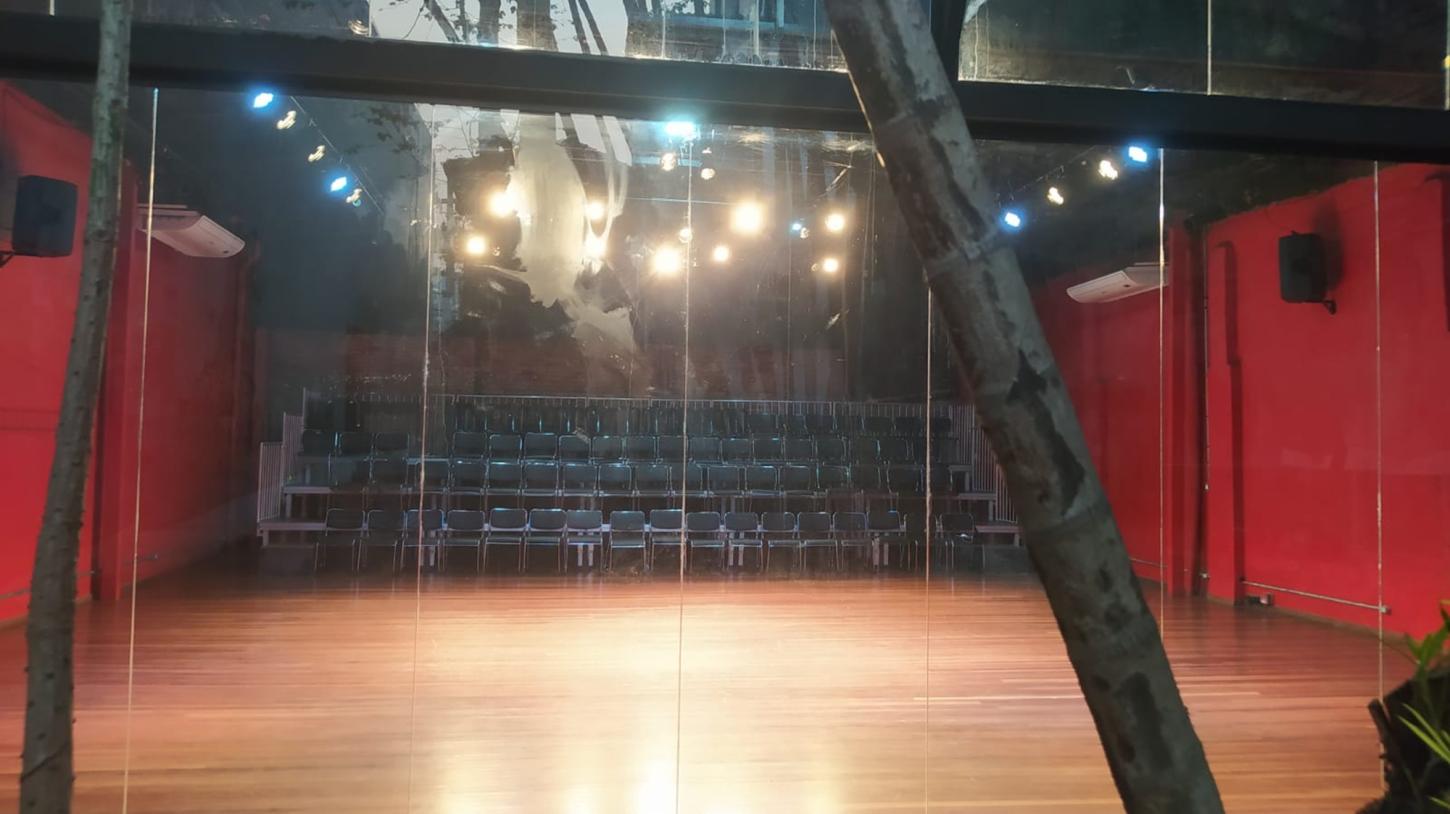 Cia de Teatro Heliópolis apresenta abertura de processo dos coletivos Ciata e Bará 