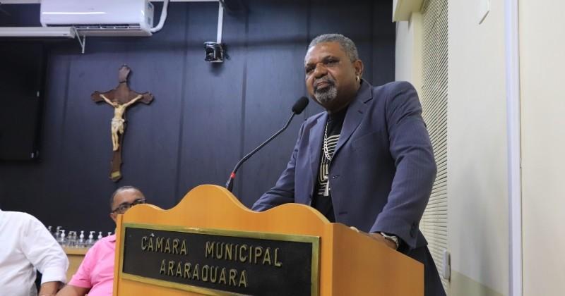 Comunicado de falecimento de Carlos Alberto do Amaral em Araraquara aos 66 anos