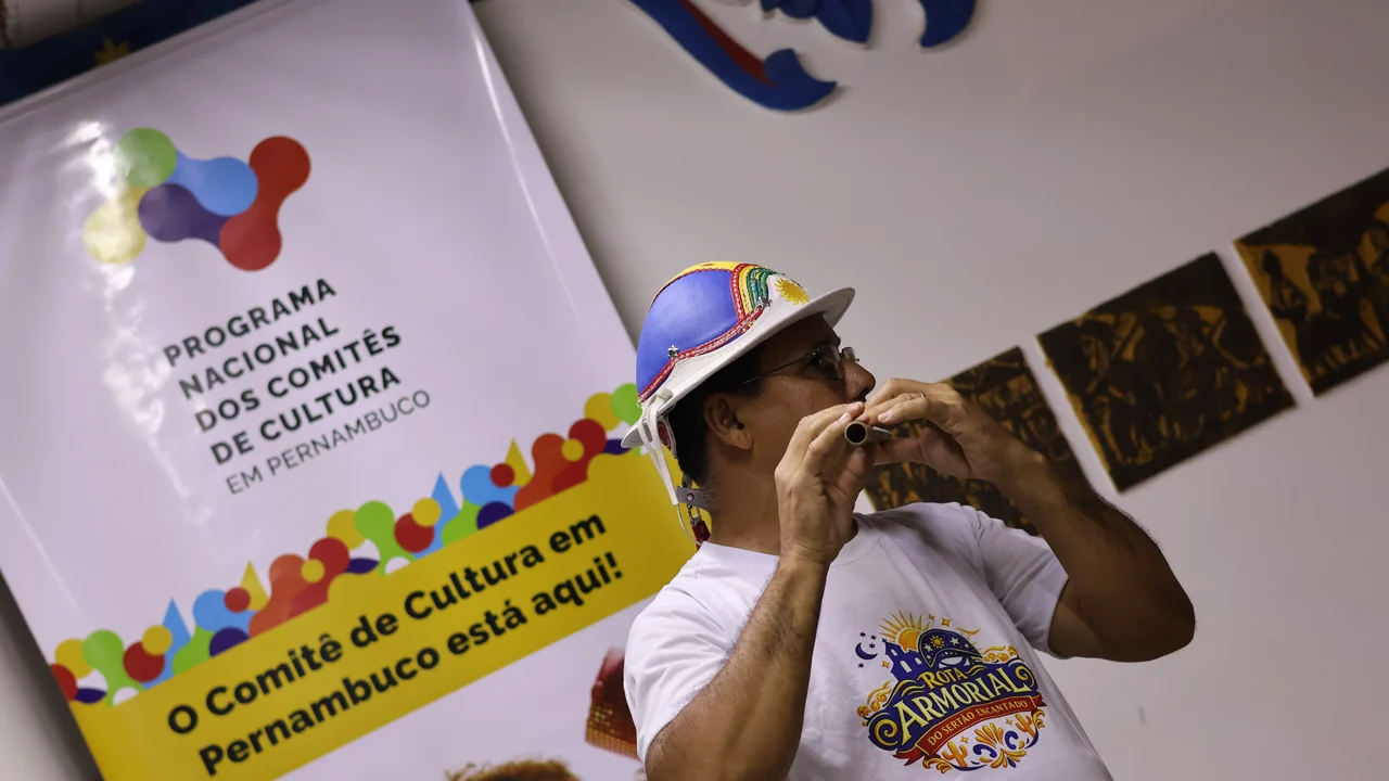 Comunidade quilombola de Passira sedia oficina gratuita de audiovisual