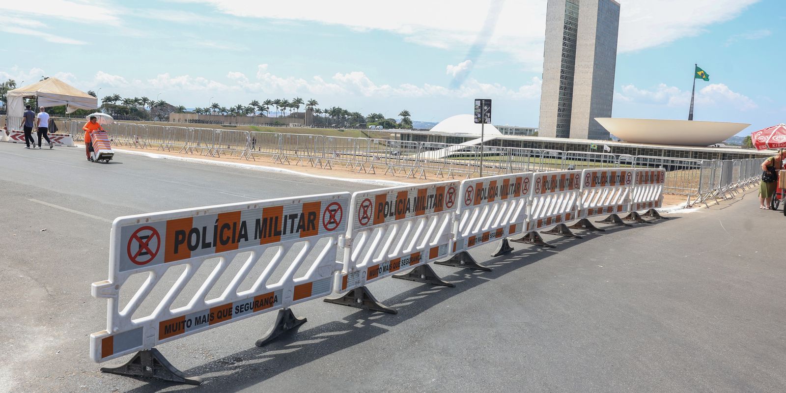 Desfile de 7 de Setembro em Brasília exige atenção à segurança e ao trânsito