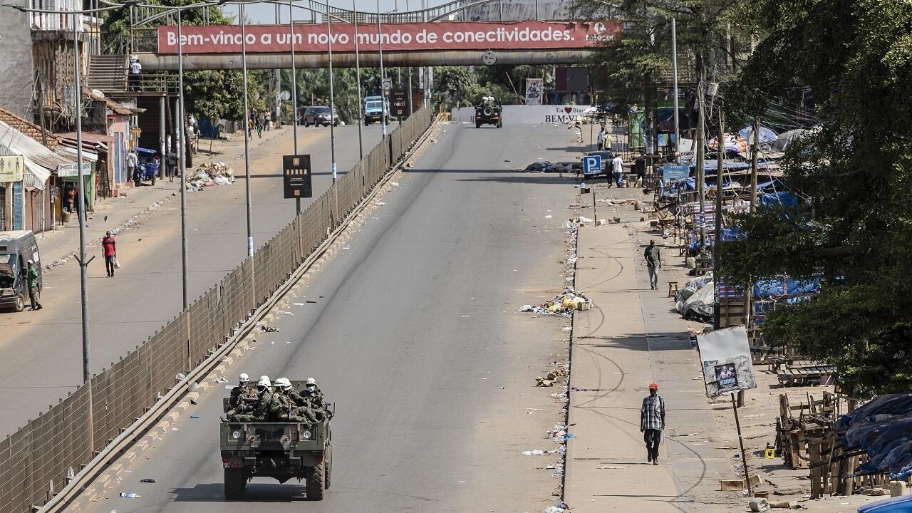 Guiné-Bissau vive sob uma ditadura militar, aponta ativista político