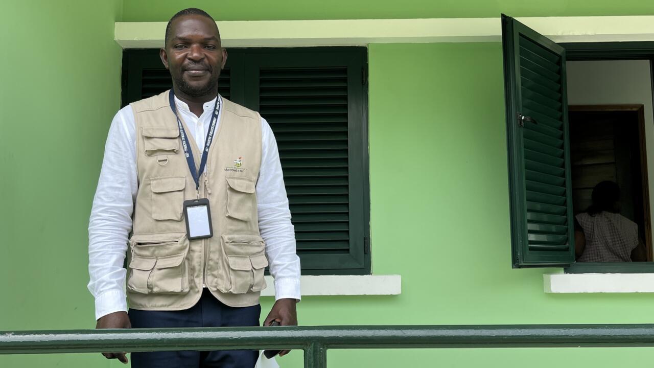 Eleições em São Tomé: quem não vota perde o direito de reclamar, diz CEN