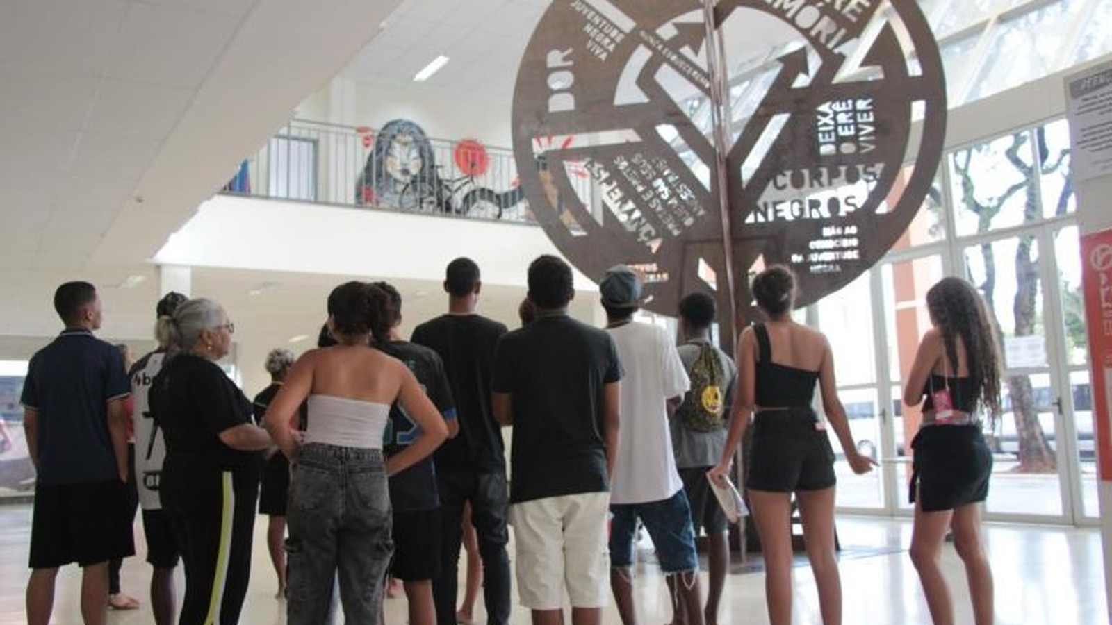 CRJ de BH oferece programação gratuita com cultura afro e dança