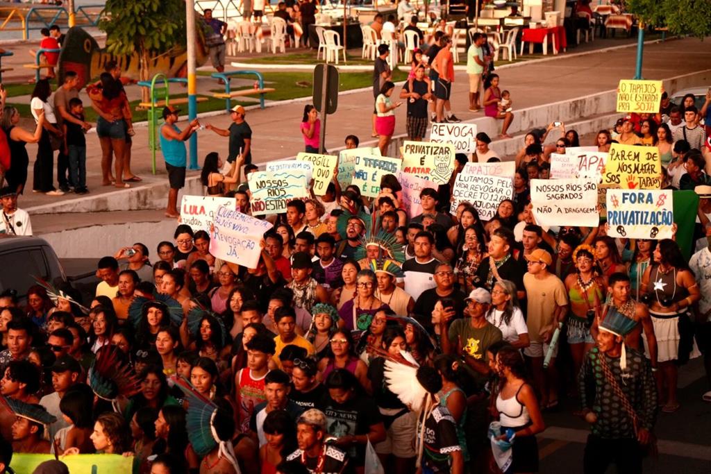 Congresso CSHS debate impactos da emergência climática em comunidades tradicionais