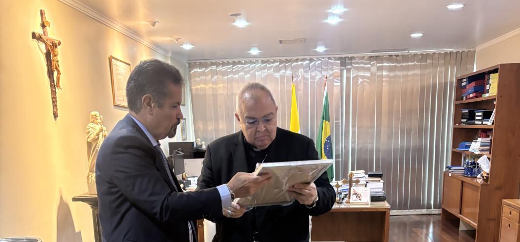 Dom Orani e advogados da OAB-RJ debatem liberdade religiosa e tolerância
