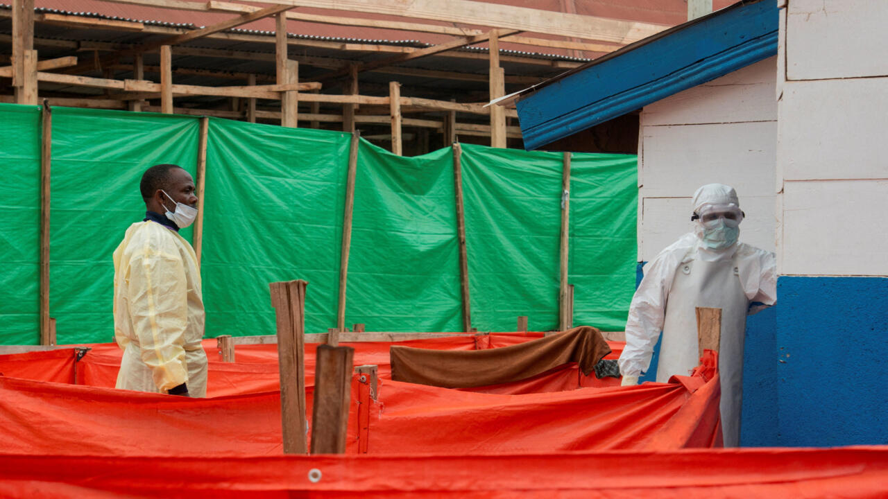 União Africana alerta que a epidemia de ébola ainda não está controlada na RDC