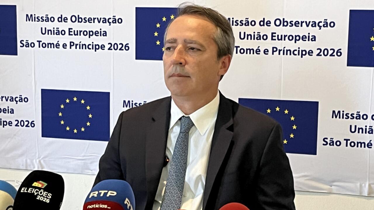 Eleições são-tomenses: missão da União Europeia elogia escrutínio mas aponta falhas