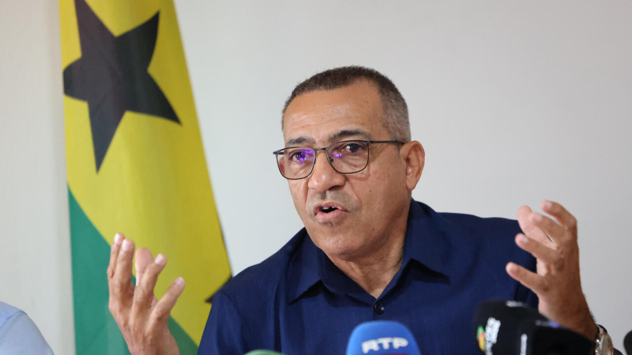 Presidente de São Tomé e Príncipe apela à participação massiva nas eleições