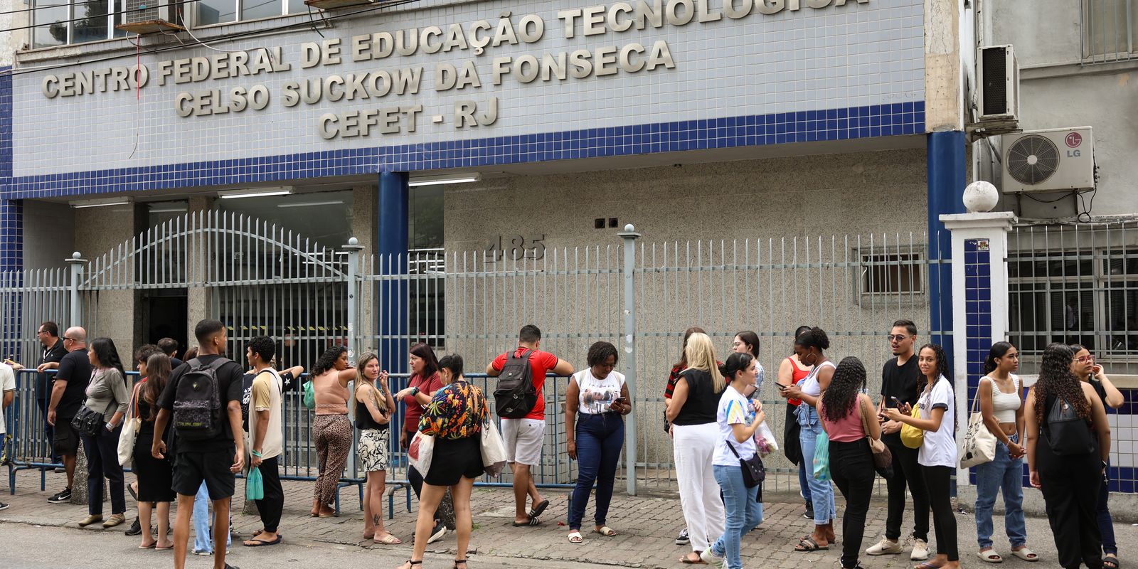 Rio terá transporte gratuito no Enem para mais de 150 mil candidatos
