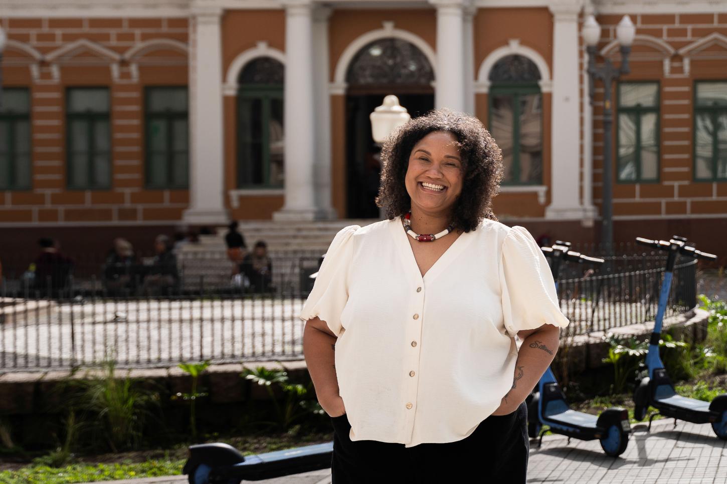 Exposição EU AFETO reúne obras inéditas de 20 artistas negros no Museu do Paço em Porto Alegre