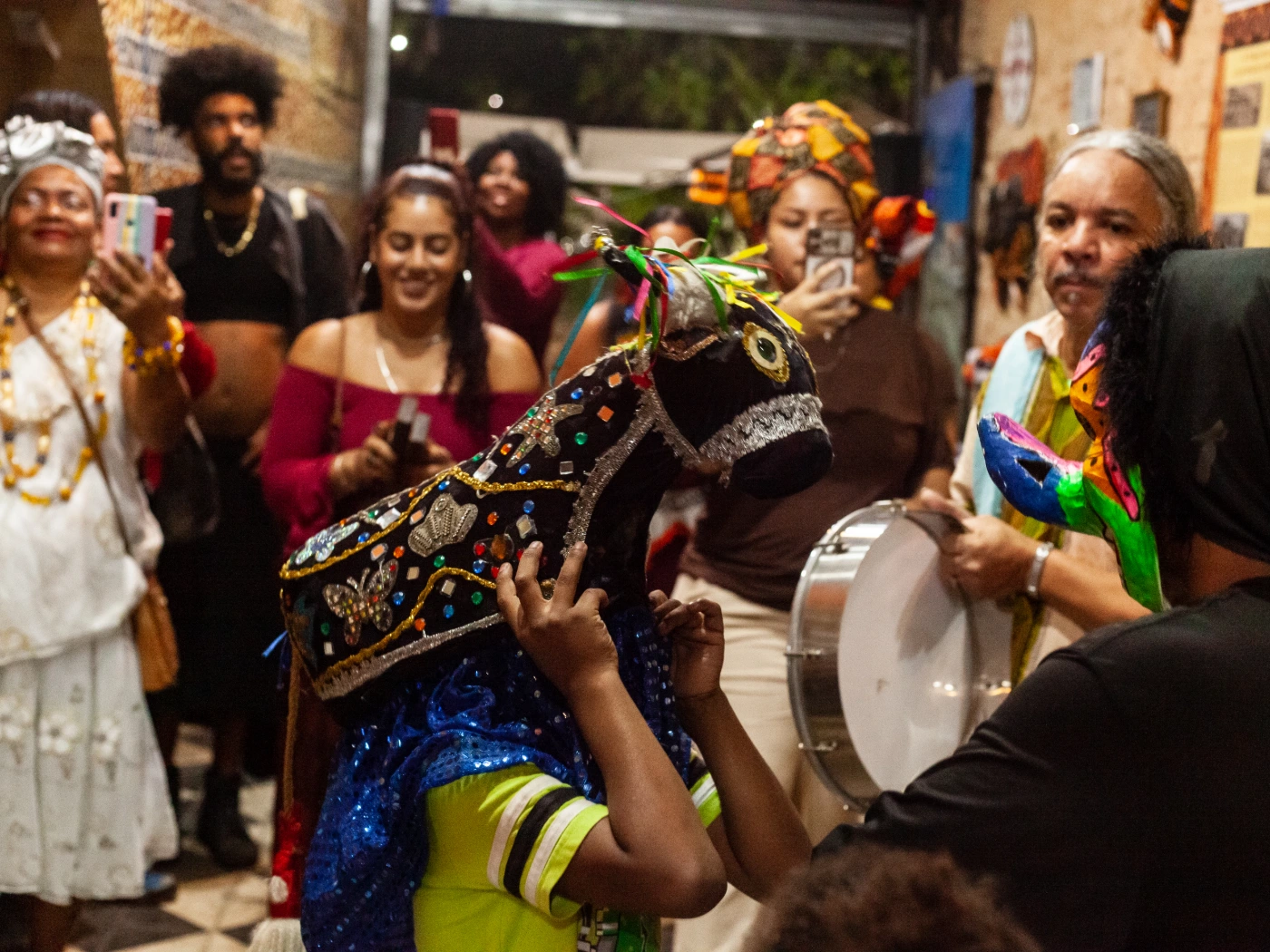Feira afro-indígena chega à Zona Portuária do Rio neste sábado