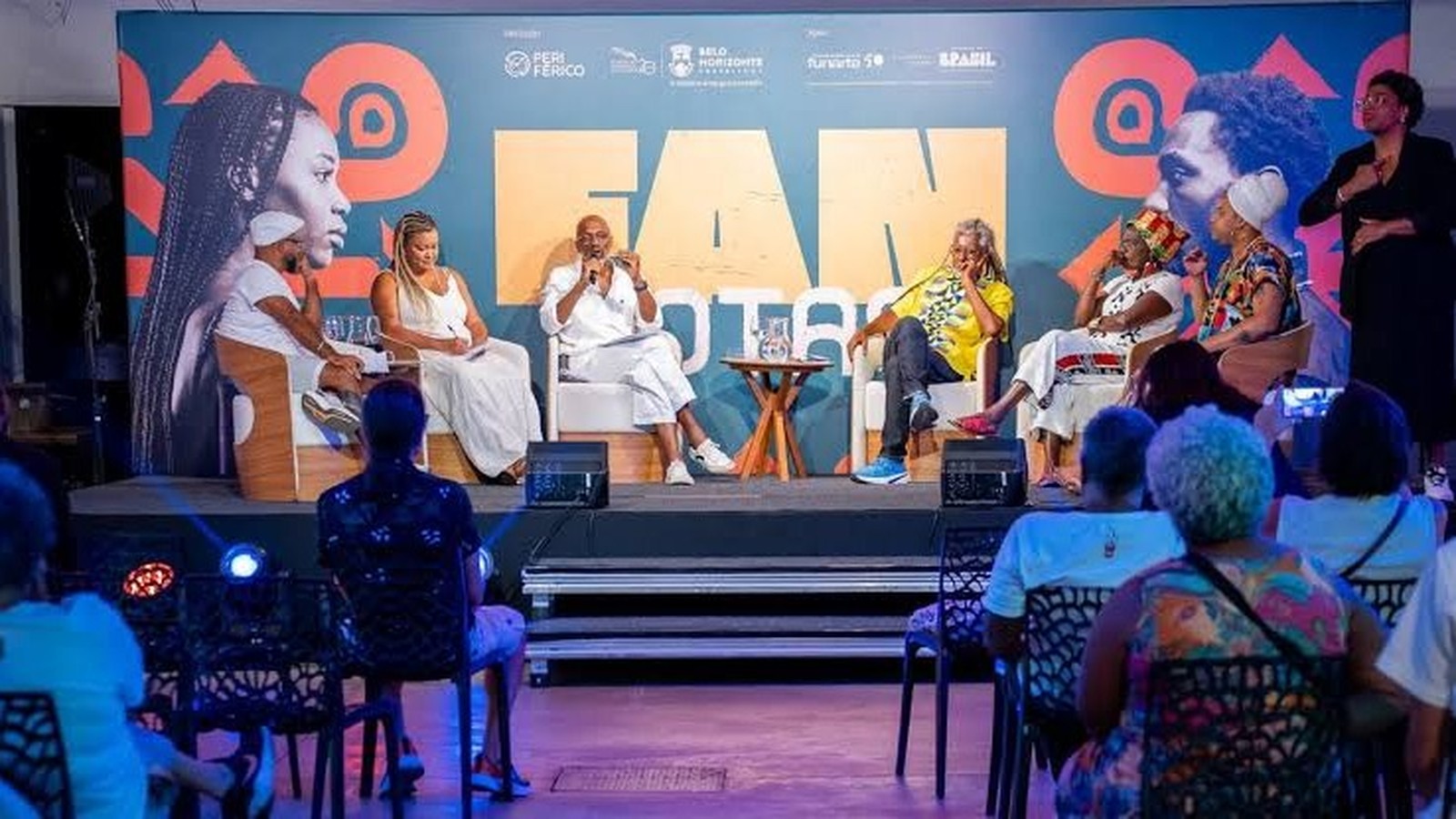 Festival de Arte Negra comemora 30 anos com seminário gratuito em BH