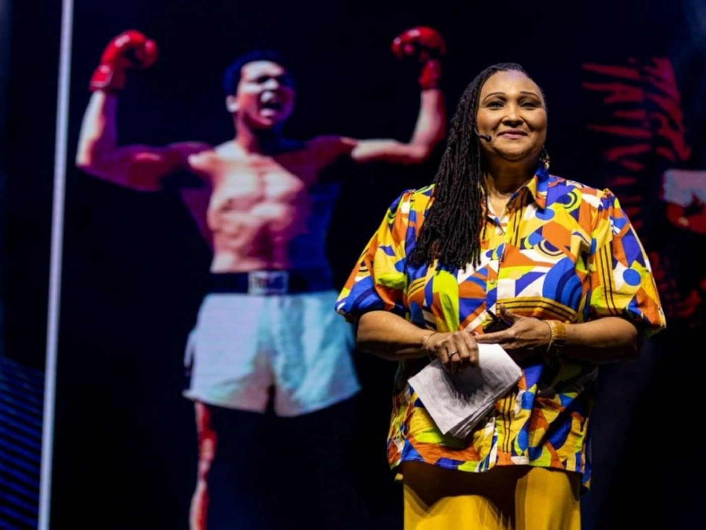 Maryum Ali denuncia banimento de livros sobre racismo nos Estados Unidos