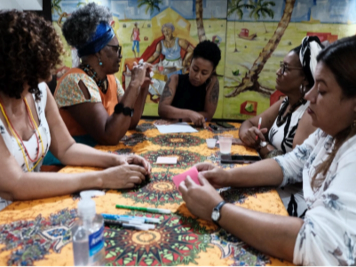 Fundo Baobá investirá R$ 3 milhões em projetos liderados por mulheres negras