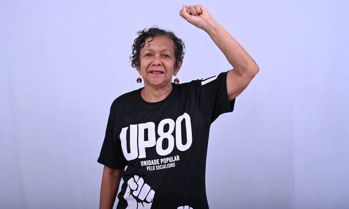 Gorett Bitu defende o fim da escala 6x1 em candidatura ao Senado por Pernambuco