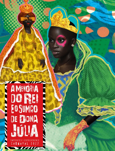 Imperatriz Leopoldinense define hoje seu samba de enredo para o Carnaval 2027