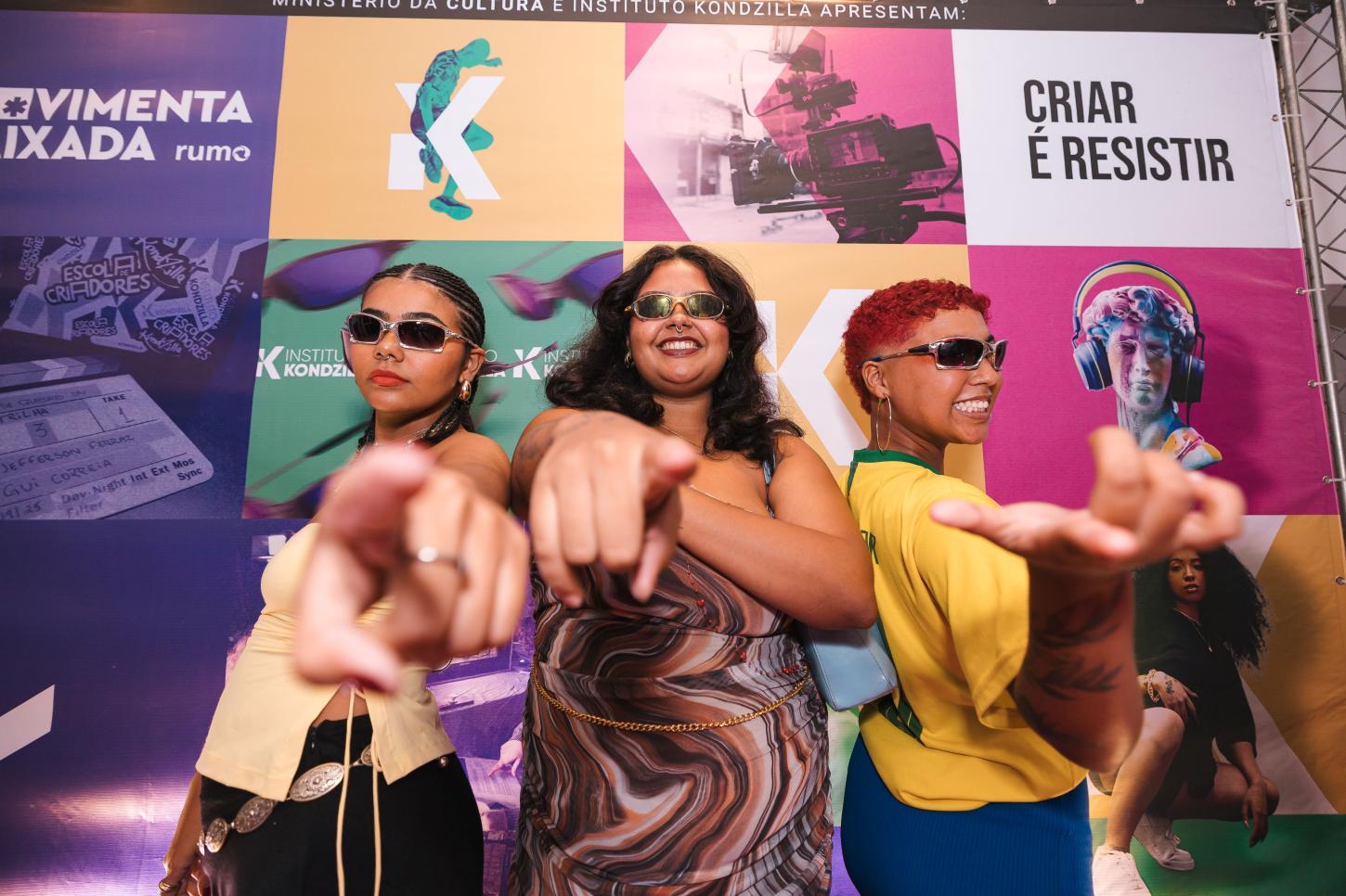 Escola de criadores do instituto kondzilla abre novo ciclo com bolsas e foco nas periferias