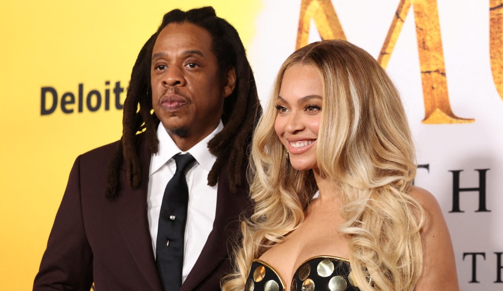 Jay-Z explica por que Beyoncé é destemida e fala sobre a filha Blue Ivy