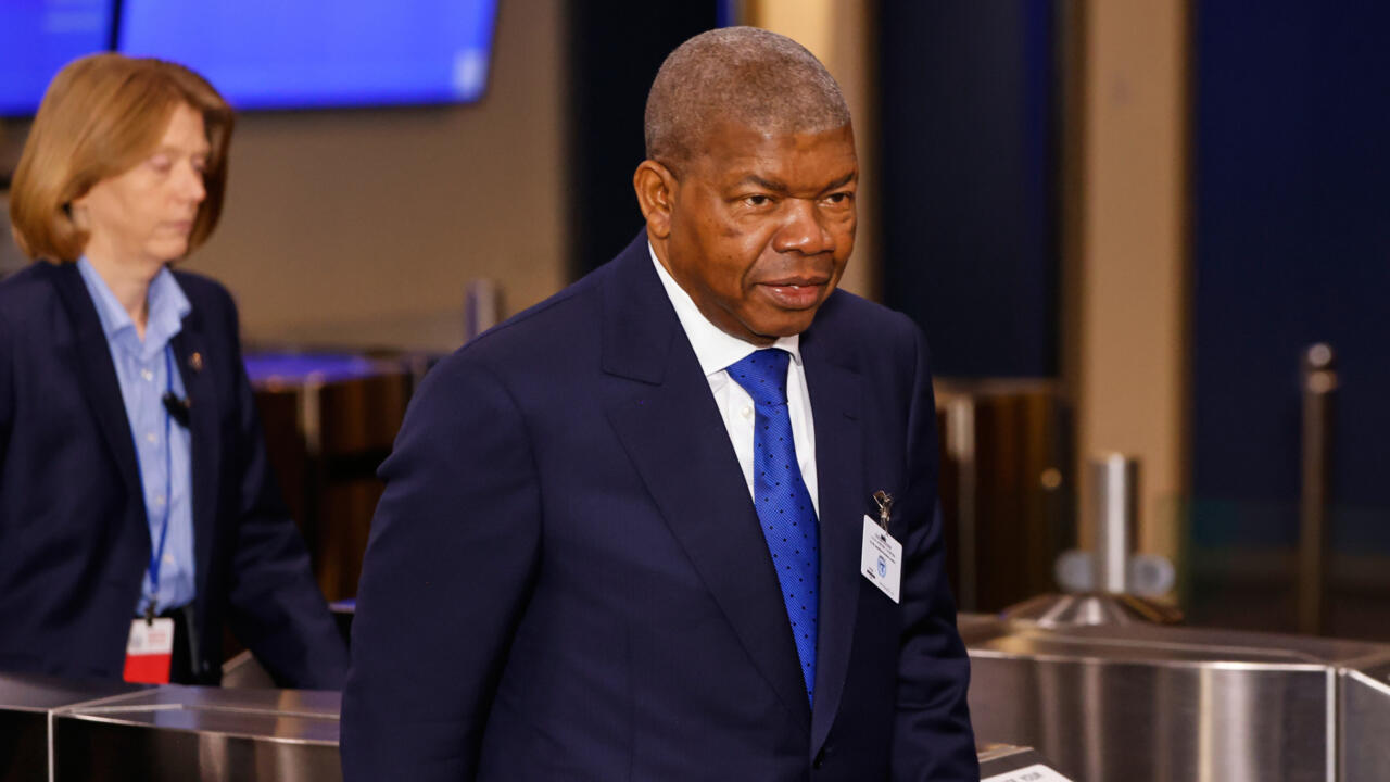 João Lourenço exige reformas no Conselho de Segurança da ONU