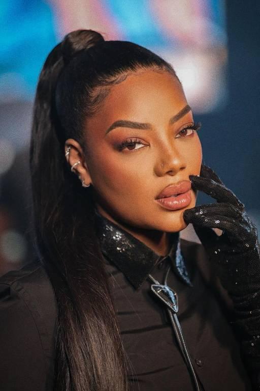 Ludmilla agita Cabo Verde ao som do pagodão baiano em festival