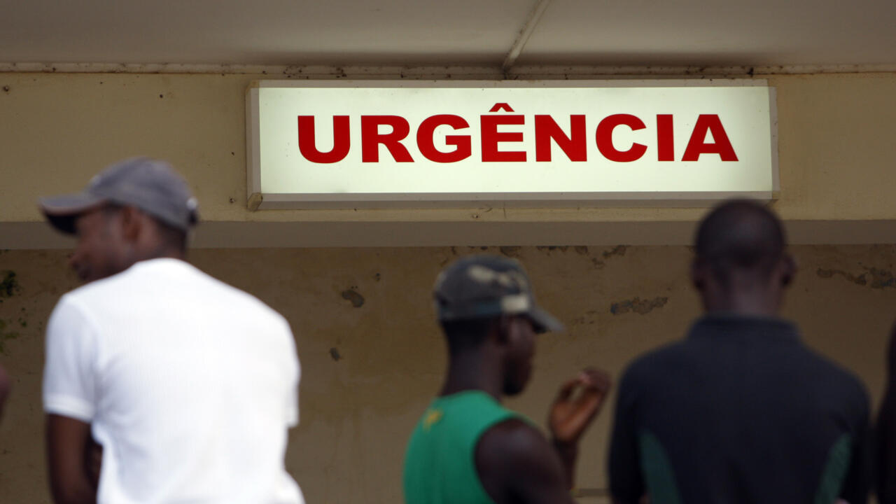 Médicos criticam taxas em serviços de emergência da saúde em Angola