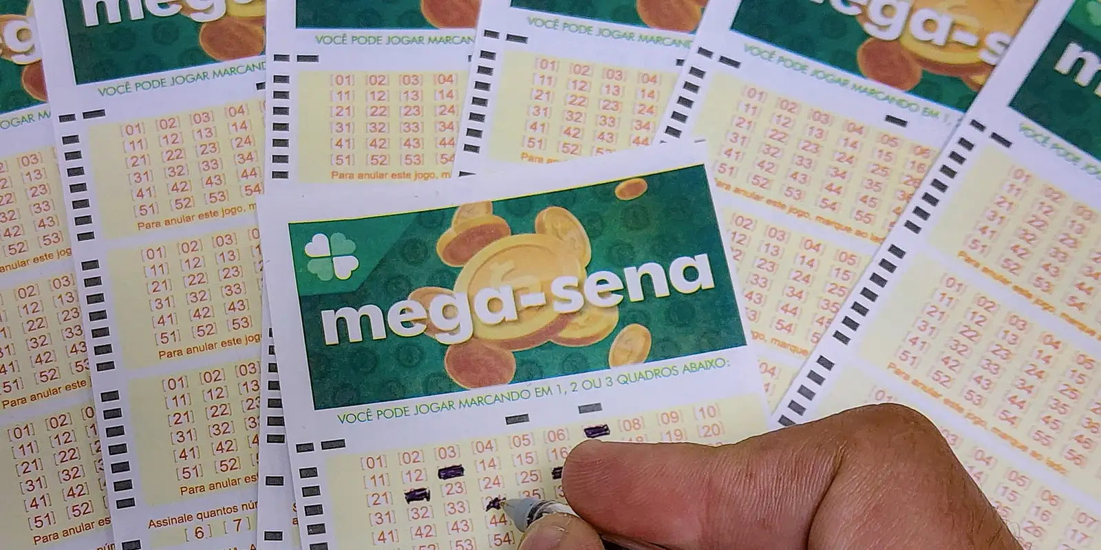 Mega-sena sorteia prêmio estimado em r$ 36 milhões nesta terça-feira