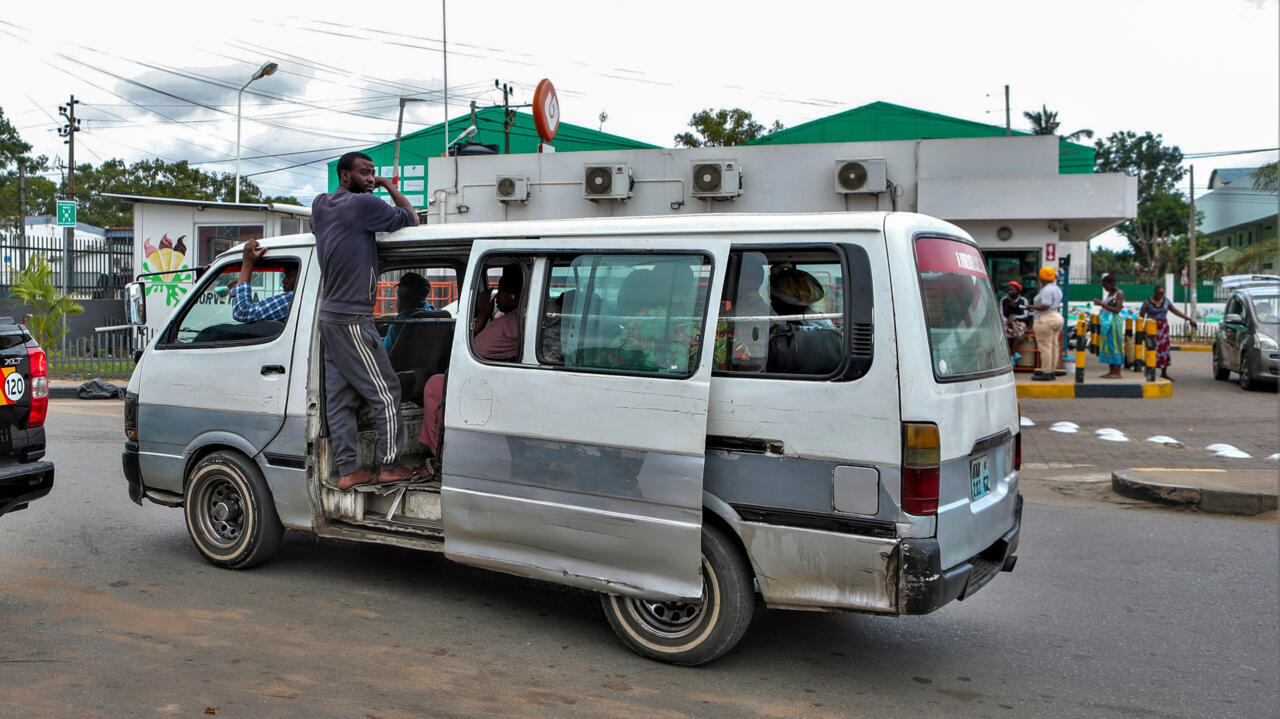 Acidente em Zavala deixa 24 mortos e comove autoridades de Moçambique