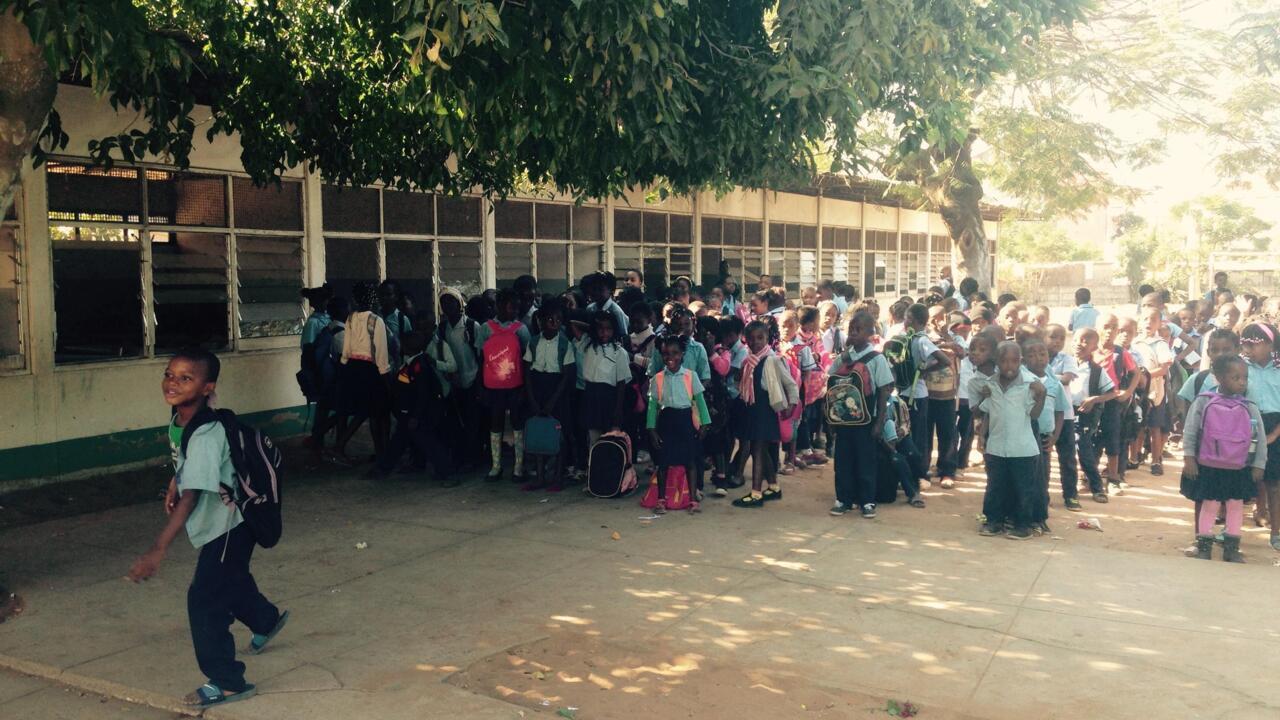 Moçambique receberá milhões de refeições escolares através de novo projeto