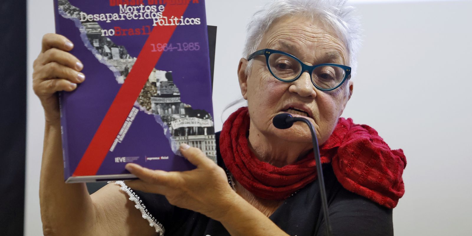 Amelinha Teles morre aos 81 anos e deixa legado na luta pelos direitos humanos