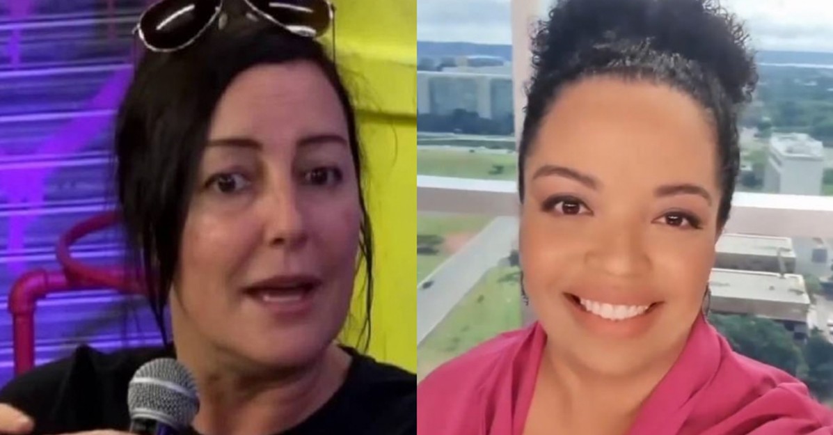 MP/DF denuncia ex-comentarista da Jovem Pan por injúria racial contra jornalista