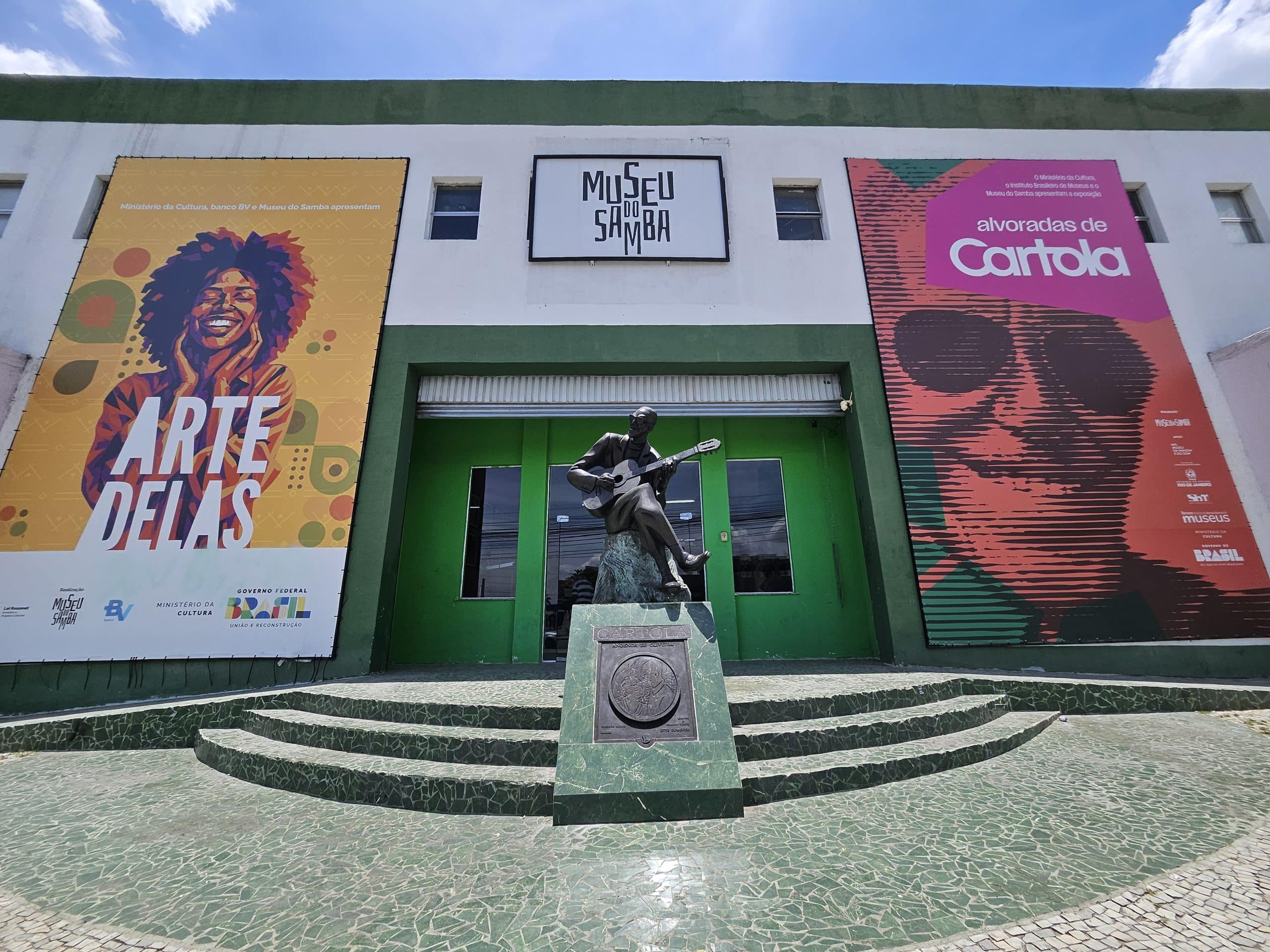 Museu do Samba debate representatividade e gordofobia