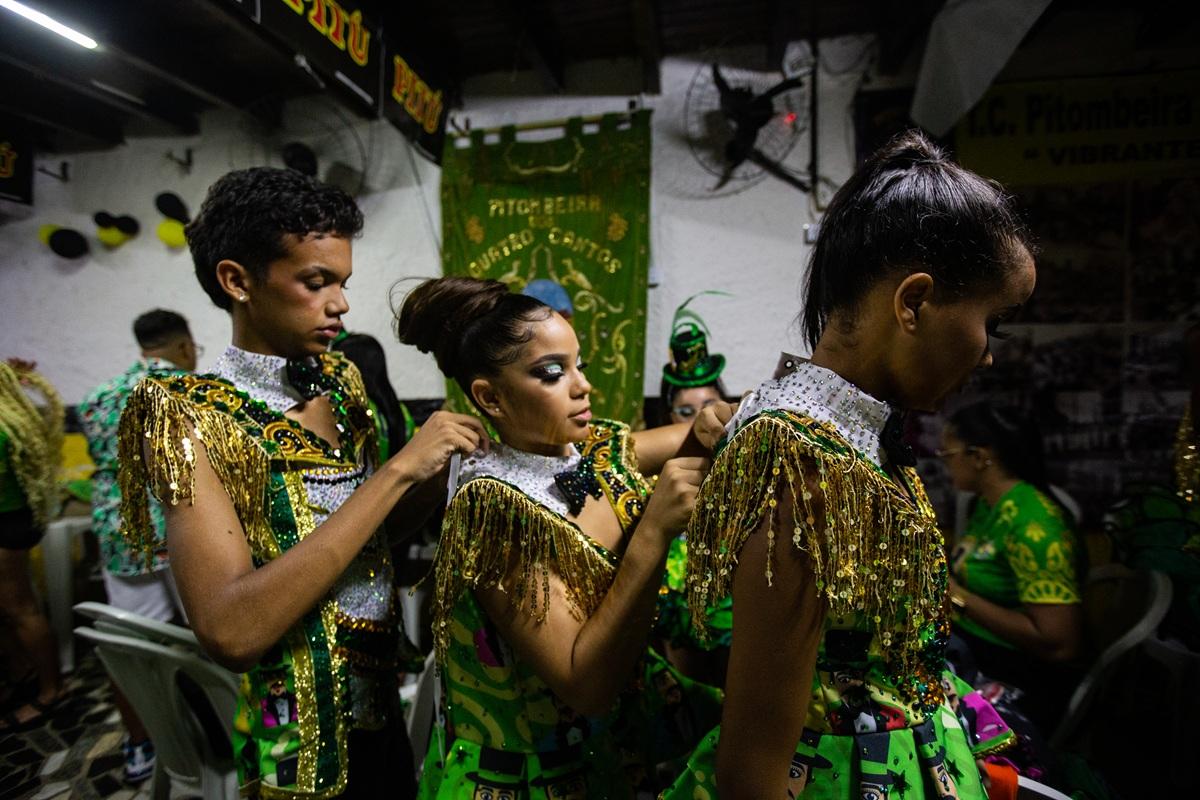 O Cia é Show: filme pernambucano preserva memória da Companhia Brasil por Dança e estreia no Cinema São Luiz