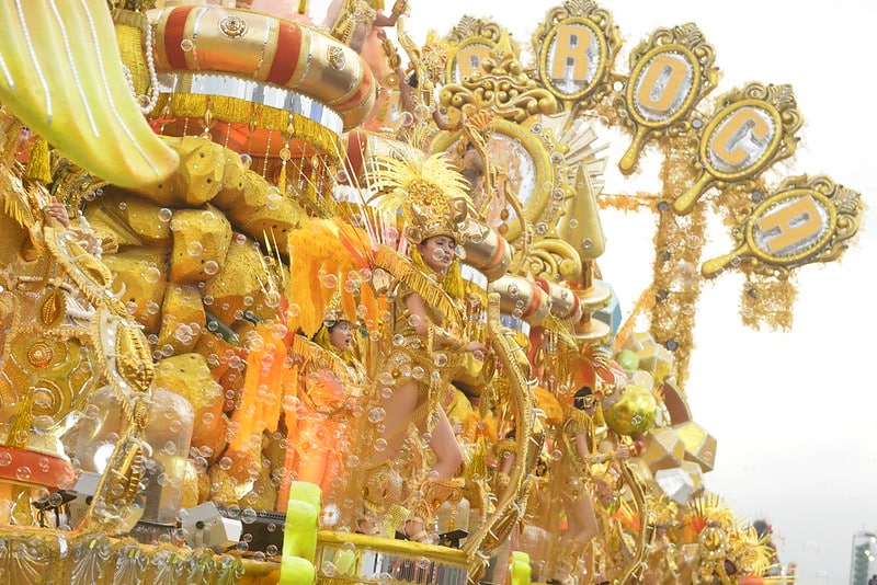 Barroca Zona Sul define enredo para o Carnaval de 2027 após feito histórico