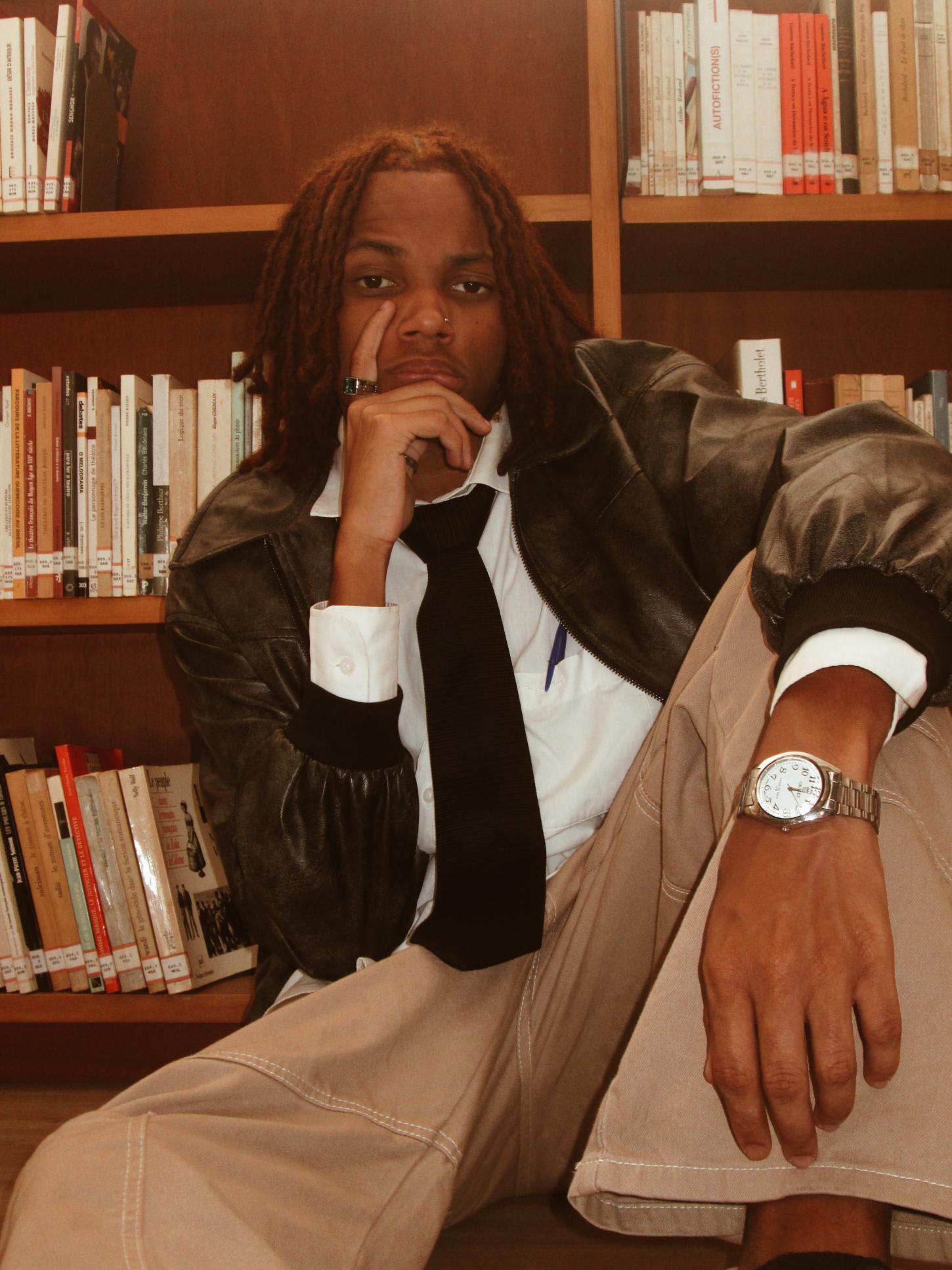 Rapper MSant lança o primeiro EP dos trabalhos não param nas plataformas digitais