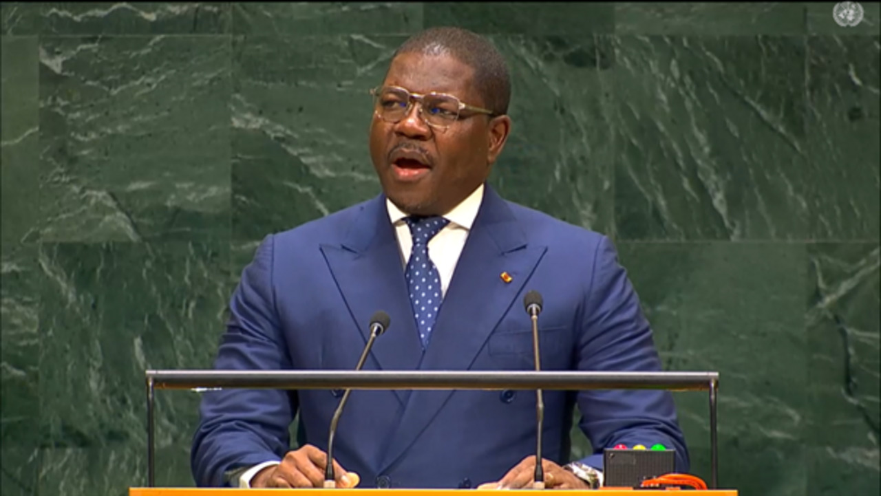 Guiné-Bissau busca vaga no Conselho de Segurança da ONU