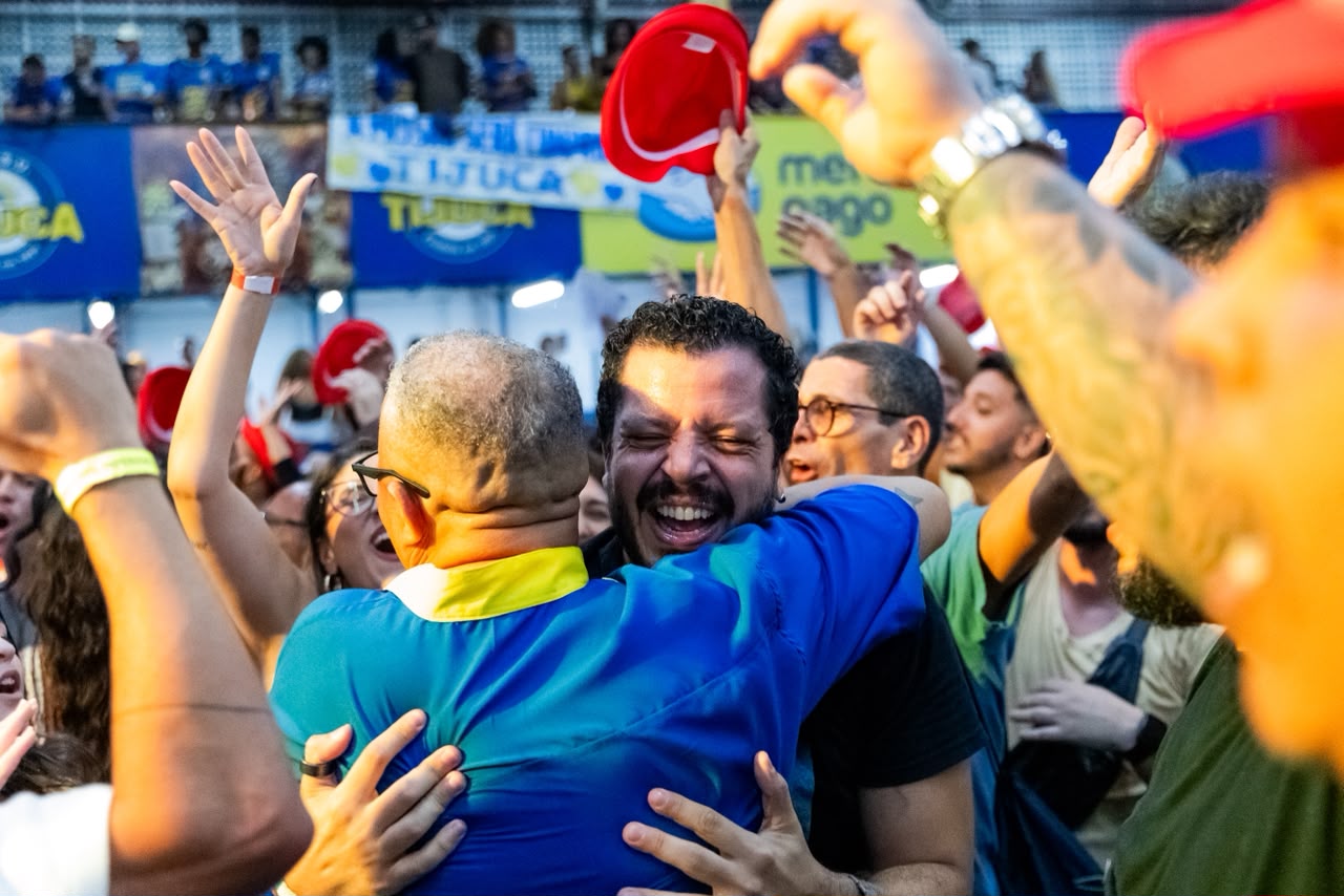 Unidos da Tijuca define rumos para o Carnaval 2027