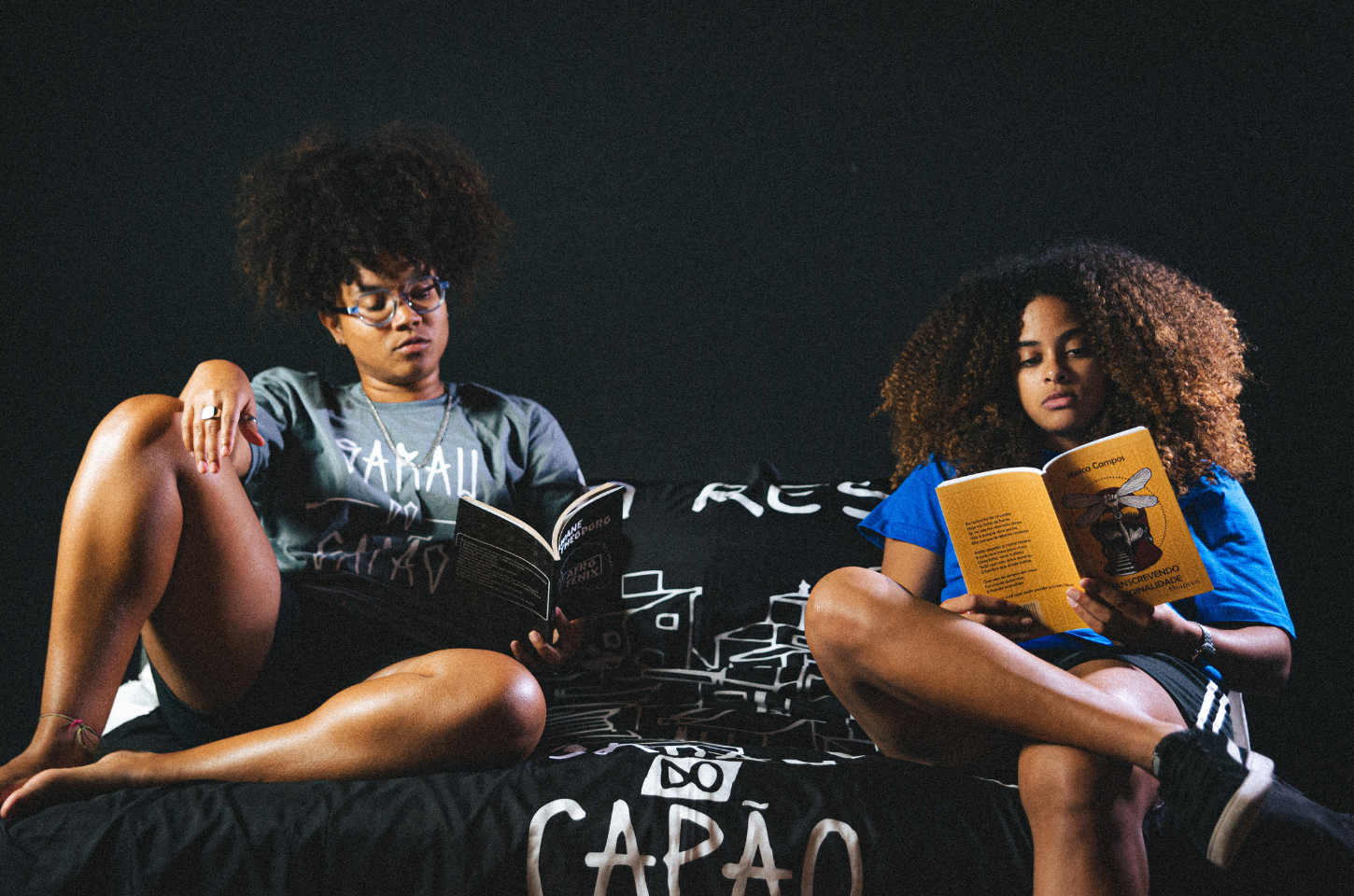 Sarau do Capão lança antologia que registra a memória cultural da periferia de São Paulo
