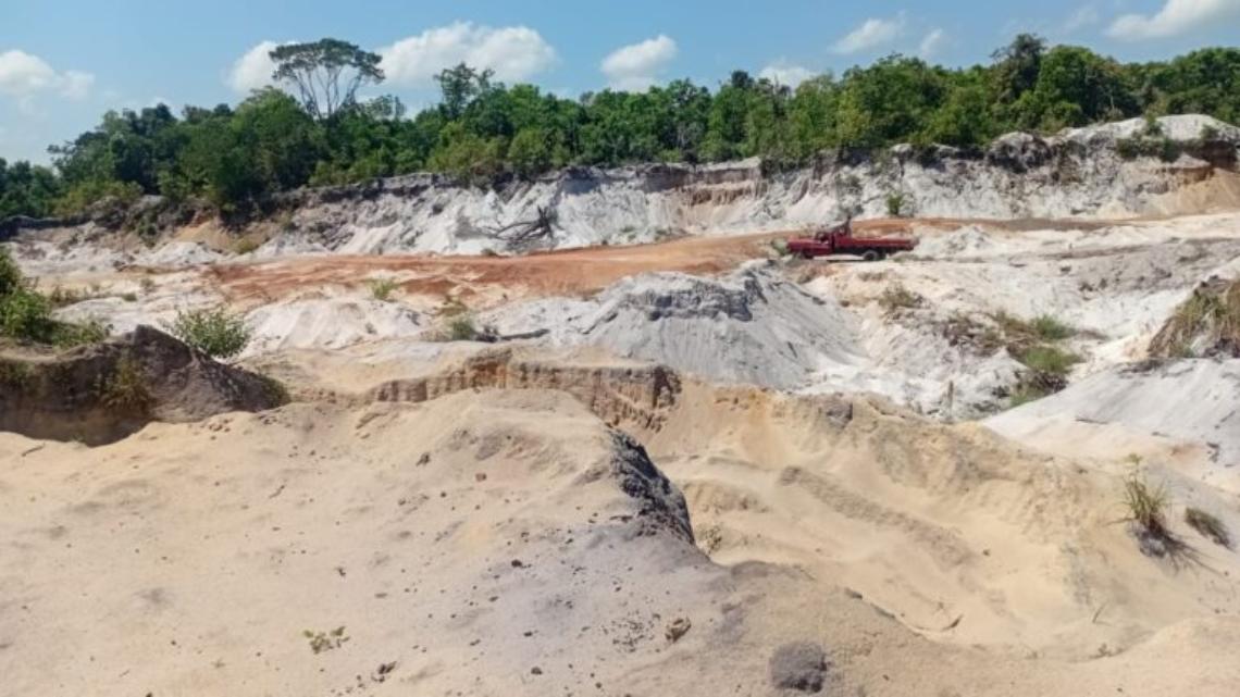 Parintins enfrenta denúncias de agressões ambientais no Lago do Macuranim