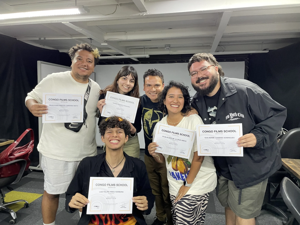 Programa MiradaMundi_SP seleciona profissionais do audiovisual  para intercâmbio na África do Sul 