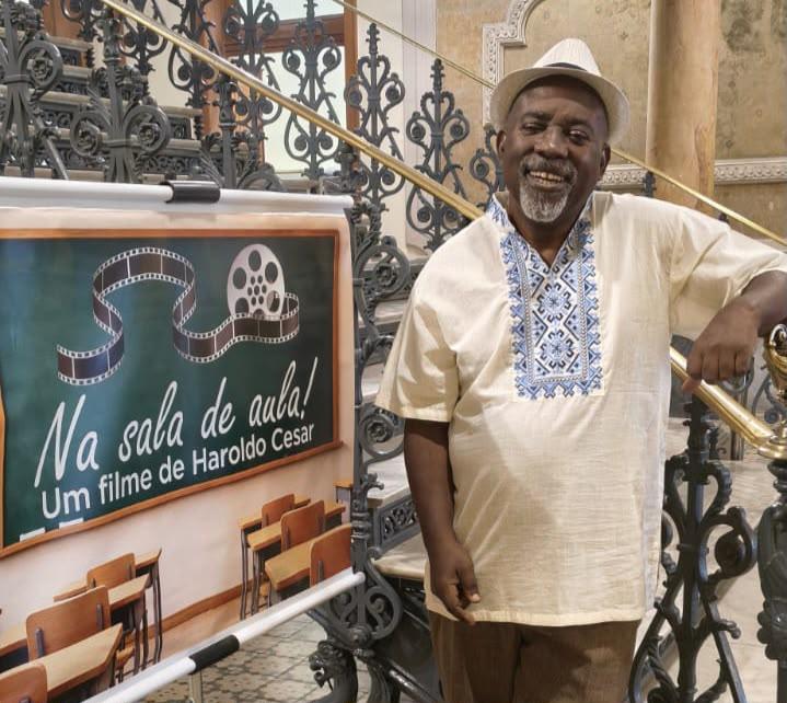 Cine Samba no Rio de Janeiro chega à sua terceira edição com cinema e música gratuitos