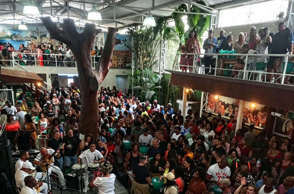 PROJETO CRIOLICE CELEBRA 16 ANOS COM FEIJOADA GRÁTIS, NESTE SÁBADO (19)
