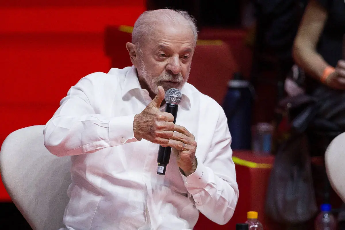 Lula defende título de padroeira do Brasil e critica boatos eleitorais
