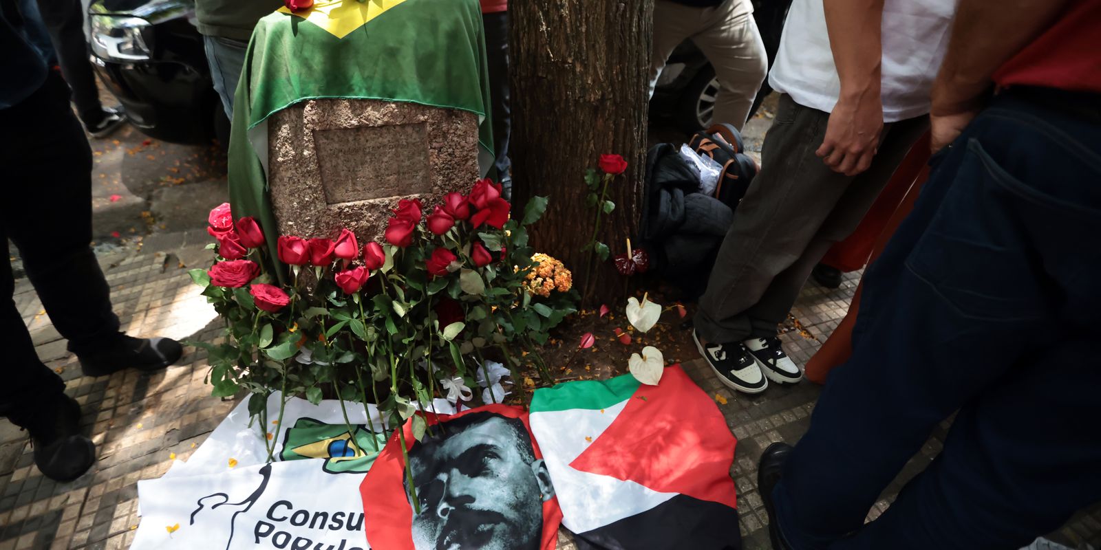 Estado reconhece a morte de Marighella há 30 anos e repara memória