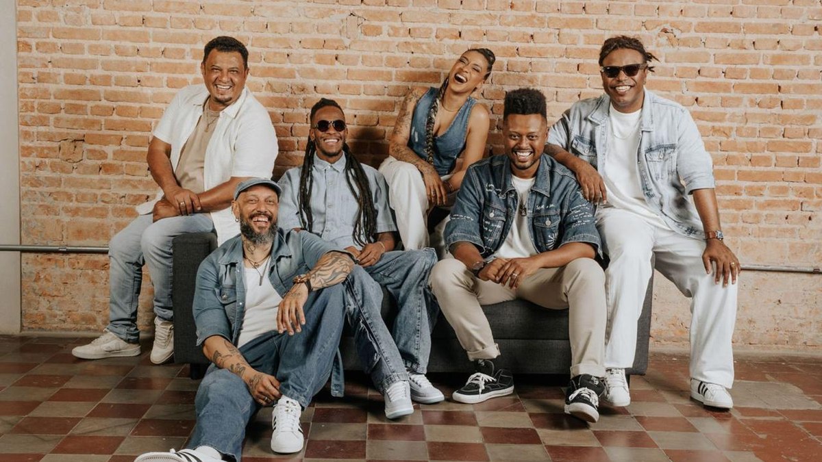 Novo single do grupo Sambô traz releitura do clássico Coisa de Pele
