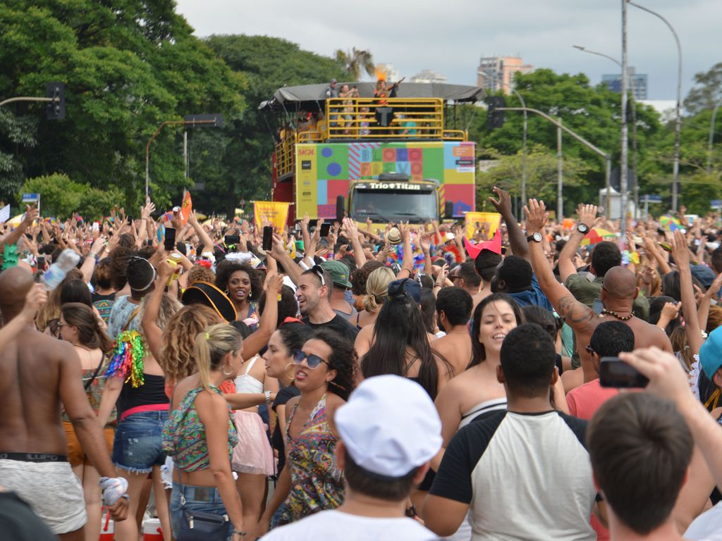 São Paulo abre segunda fase de inscrições para o Carnaval de Rua 2027