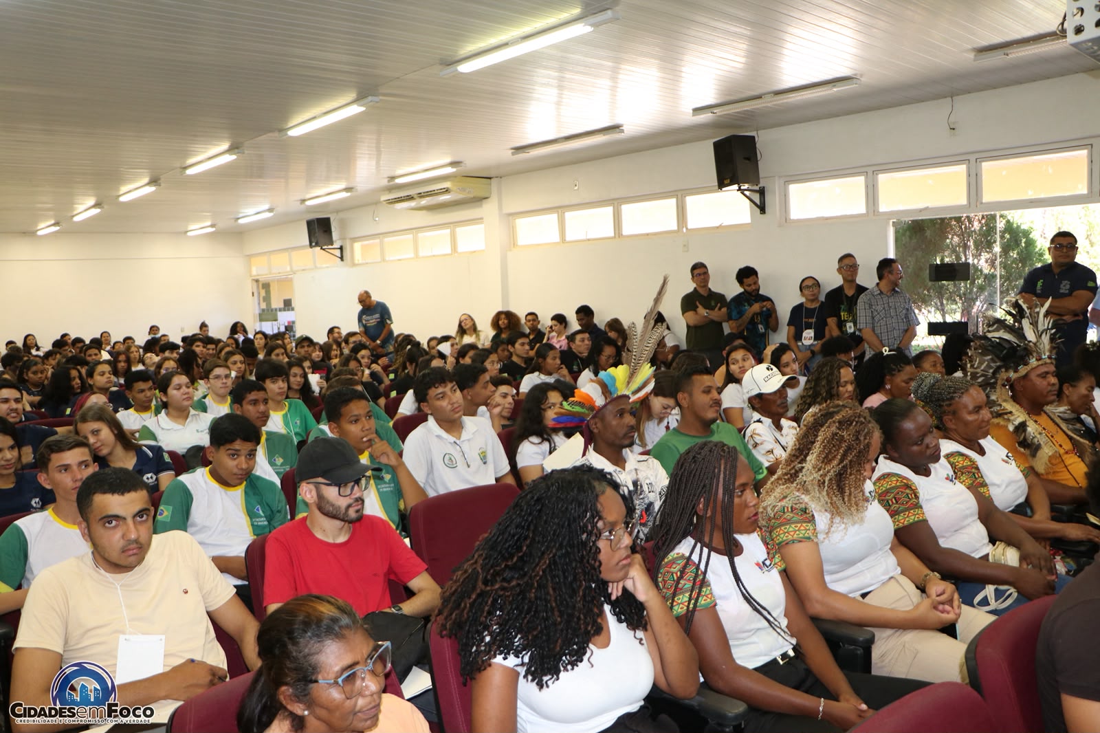 Campus Paulistana do IFPI sedia o segundo encontro dos povos originários