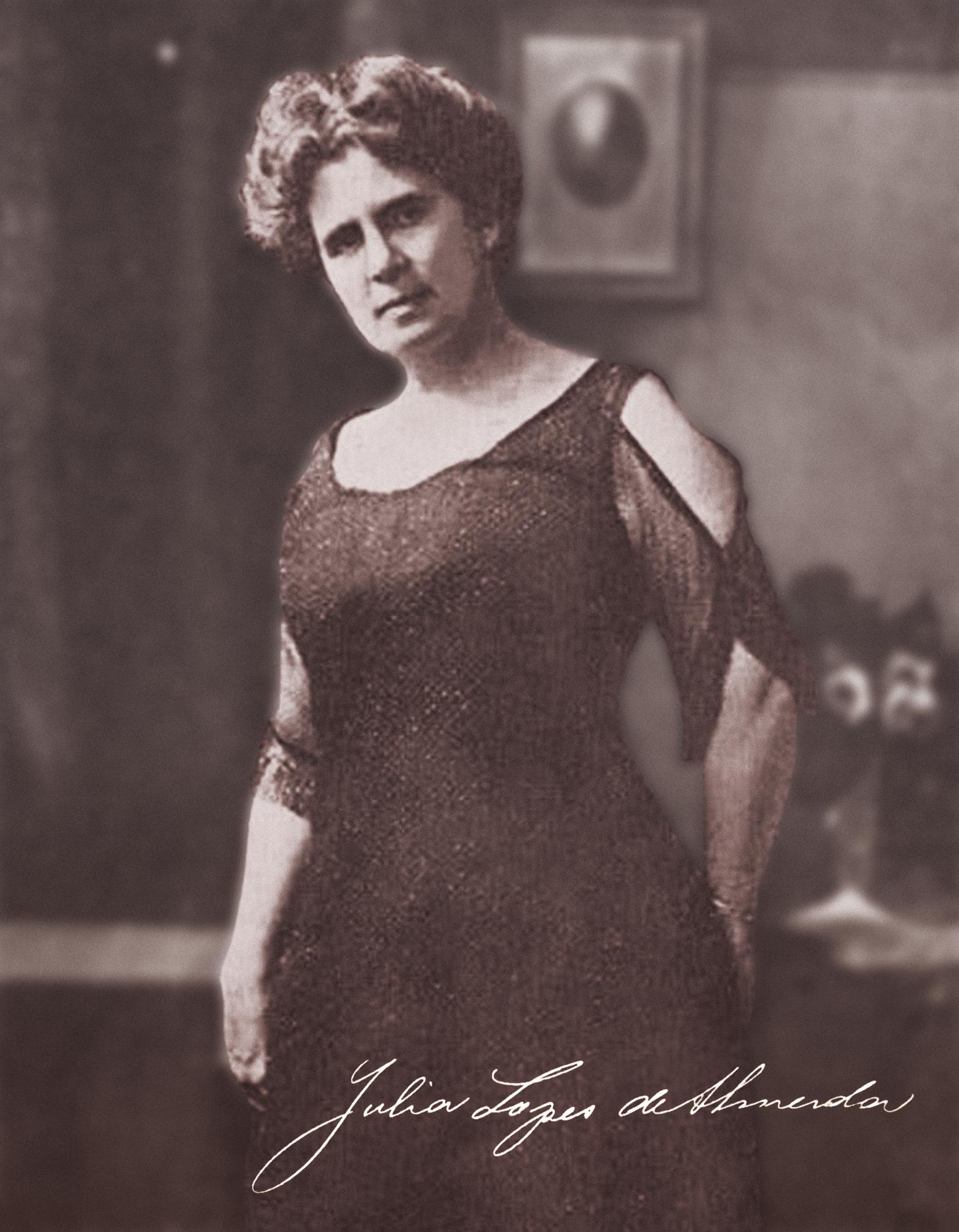 Semana de Arte do Rio celebra “Júlia Lopes de Almeida: Um Fenômeno Literário na Cena Carioca”